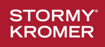 Stormy Kromer Hats Logo